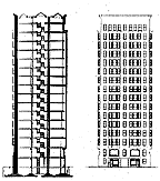 Section and Elevation Drawing