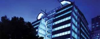 Gresham Street Office Building