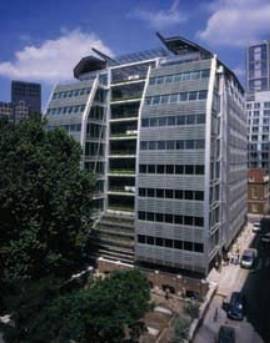 Gresham Street Office Building