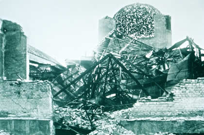 The Secession at the end of World War II, Photo: Secession