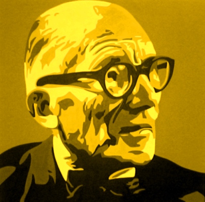 Le Corbusier 二十世紀現代主義建築大師