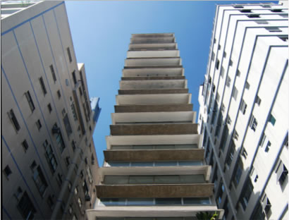 Guaimbê Building