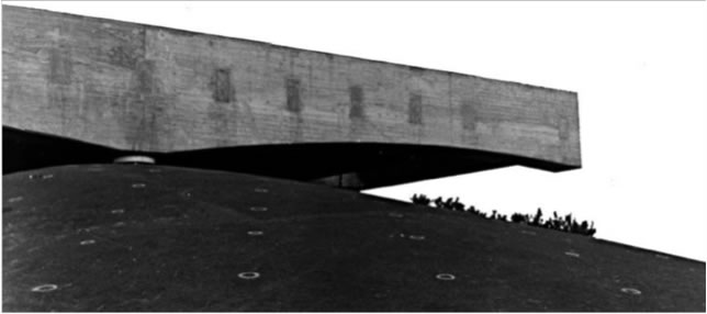 Brazilian Pavilion at Expo 70 in Osaka
