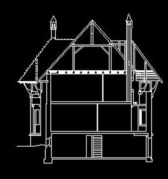 villa