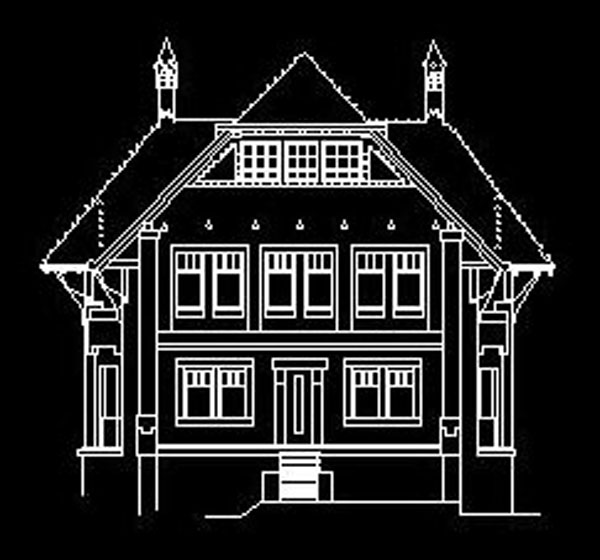 villa