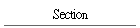 Section