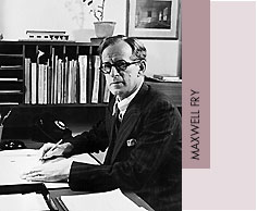 Maxwell Fry